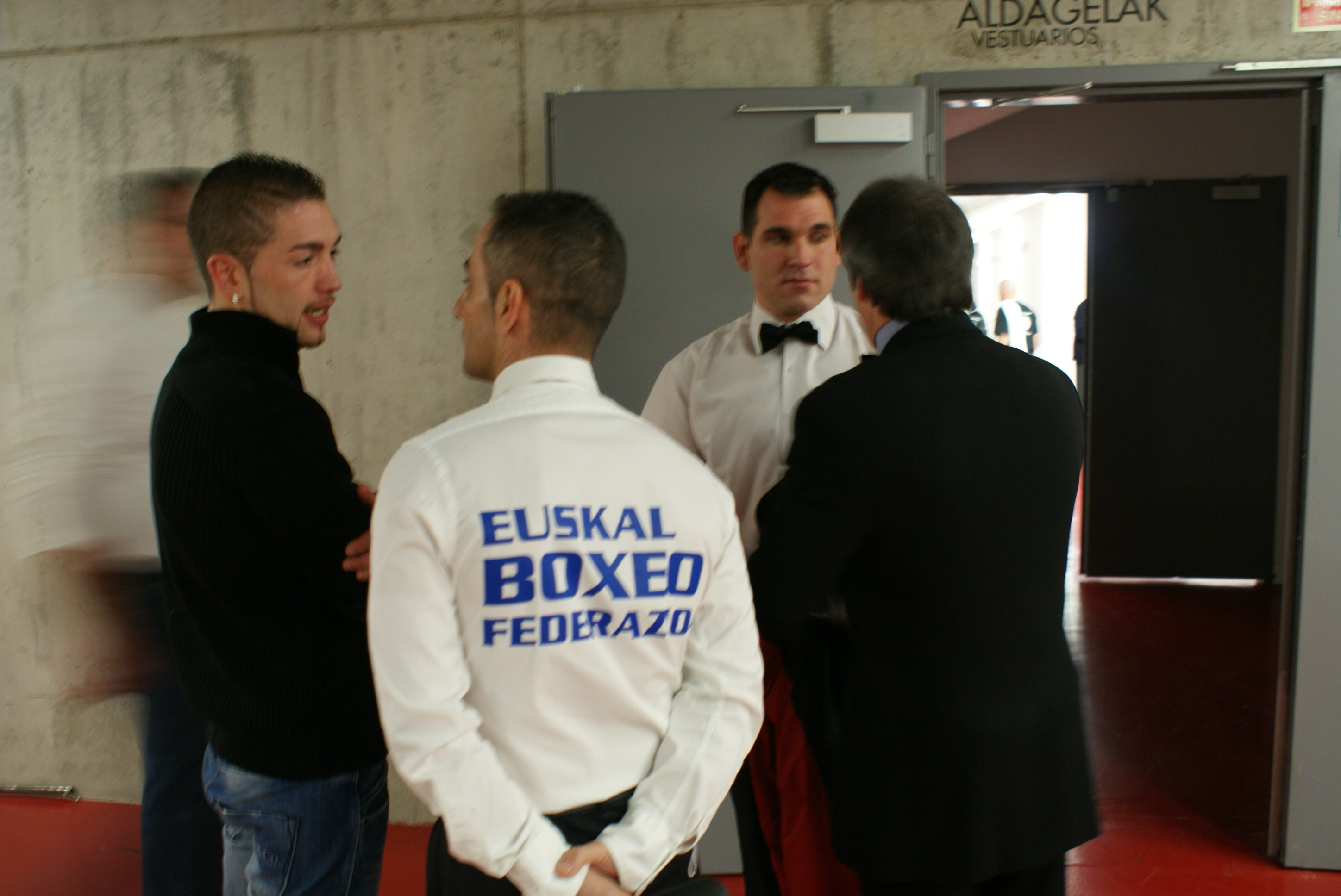 Boxeo Bilbao