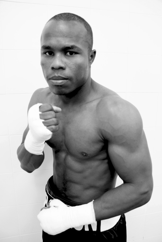 Boxeo profesional: El vitoriano Nacho Mendoza asegura que encarará el pleito sin prisa 