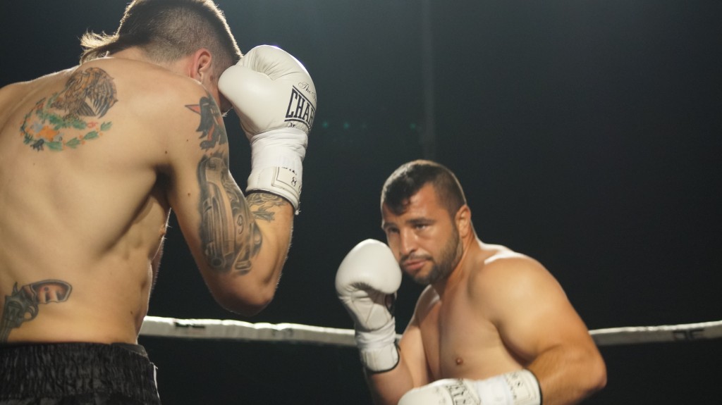 Boxeo profesional: Kerman Lejarraga, demoledor una vez más.