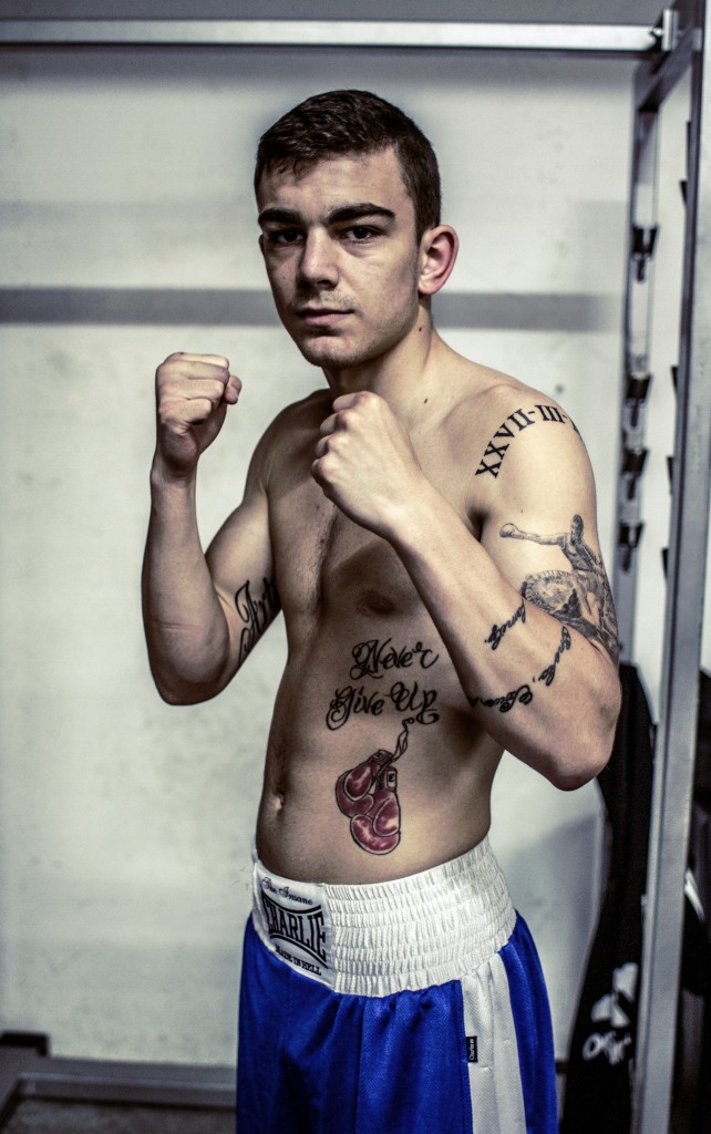 Boxeo: El tercer combate como boxedor profesional de Jon Fernández será en su localidad natal: Etxebarri (Bilbao)