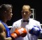 Boxeo: Kevin Baldospino y Asier Larrinaga
