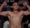 El boxeador de Bizkaia Jon fernández se enfrentará en USA al mexicano Naciff Castillo