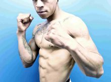 El boxeador de Miranda de Ebro, Kevin Baldospino debutará como profesional con EuskoBox el próximo 9 de octubre en el Pabellón del Ebro