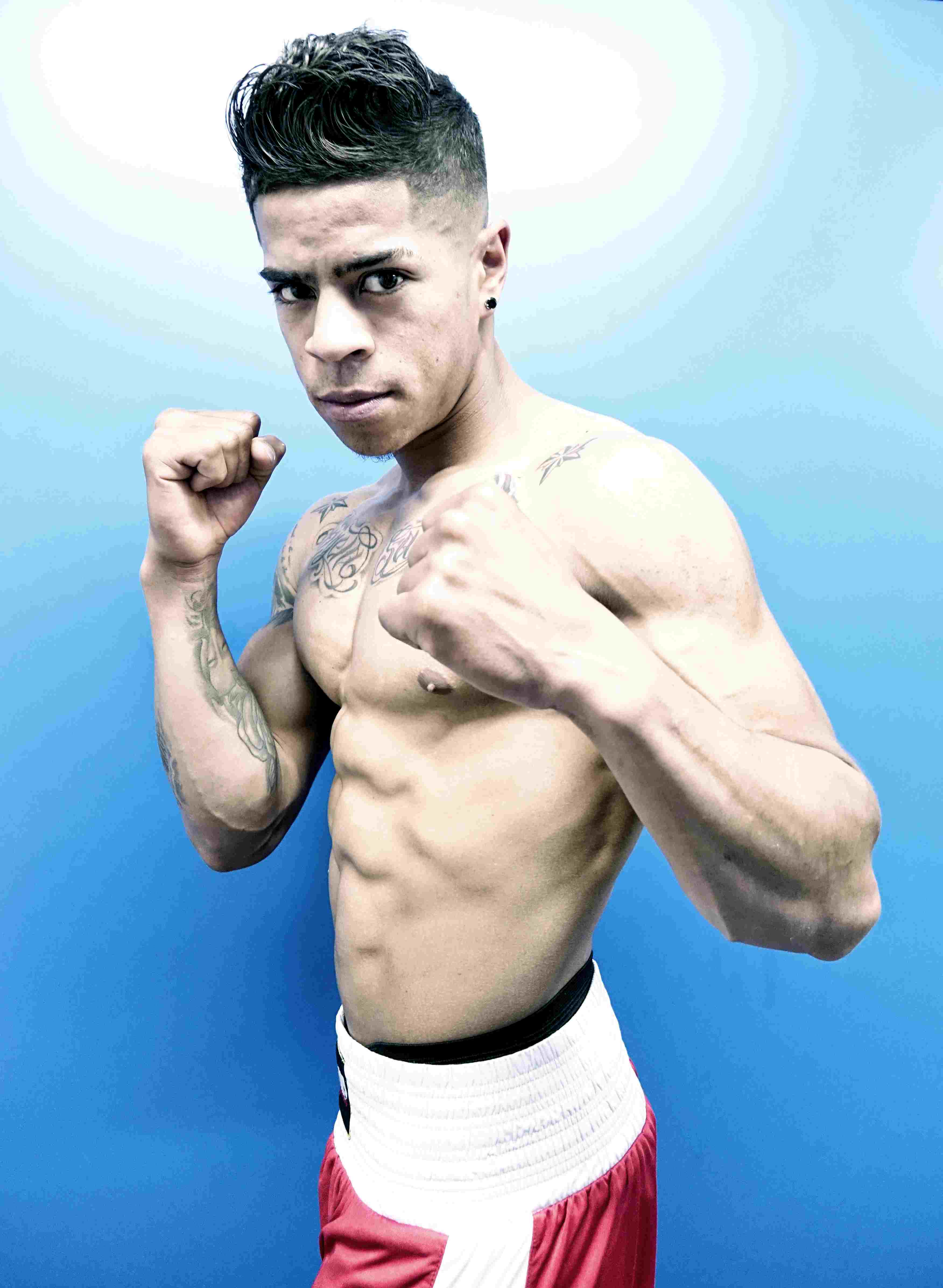 El boxeador de Miranda de Ebro, Kevin Baldospino debutará como profesional con EuskoBox el próximo 9 de octubre en el Pabellón del Ebro