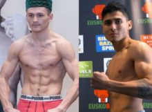 Los boxeadores profesionales que disputarán WBC Internacional Silver en Bilbao el 29 de septiembre: Zalilov y Ramos