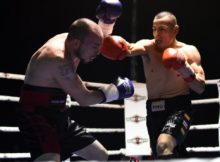 Boxeo profesional en Fuenmayor: Mateo vs Tejera