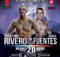 El boxeador getxotarra Guillermo Rivero se medirá a Javier Fuentes el 20 de abril en Getxo